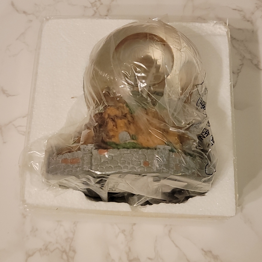 Starbucks Halloween Haunted House Snow globe SUPER RARE - Picture 11 of 12